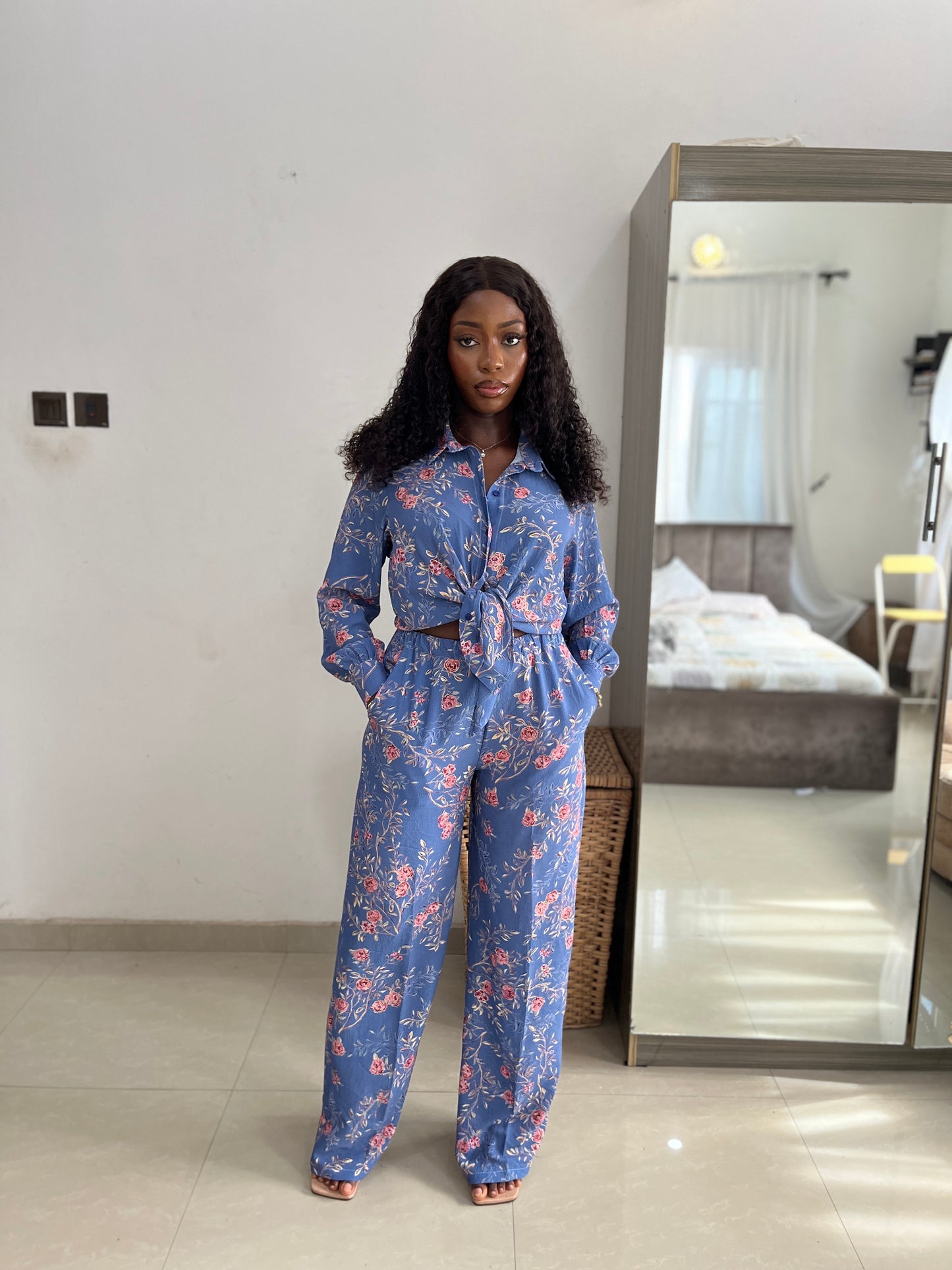 Maya Two-piece Set