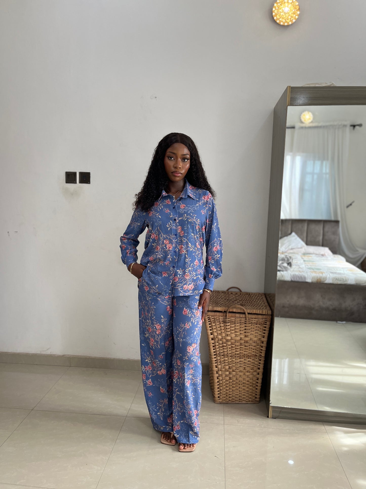Maya Two-piece Set