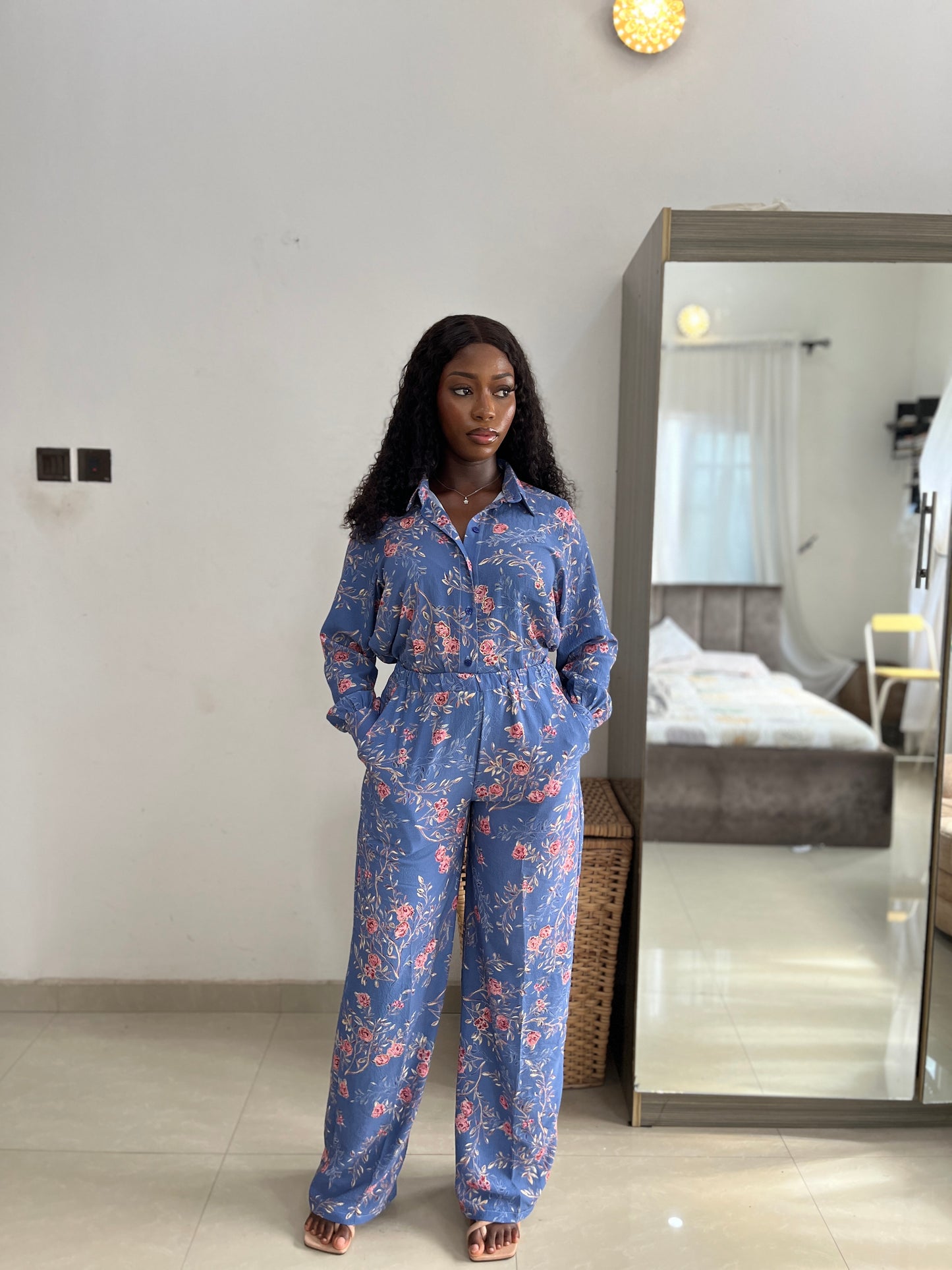Maya Two-piece Set