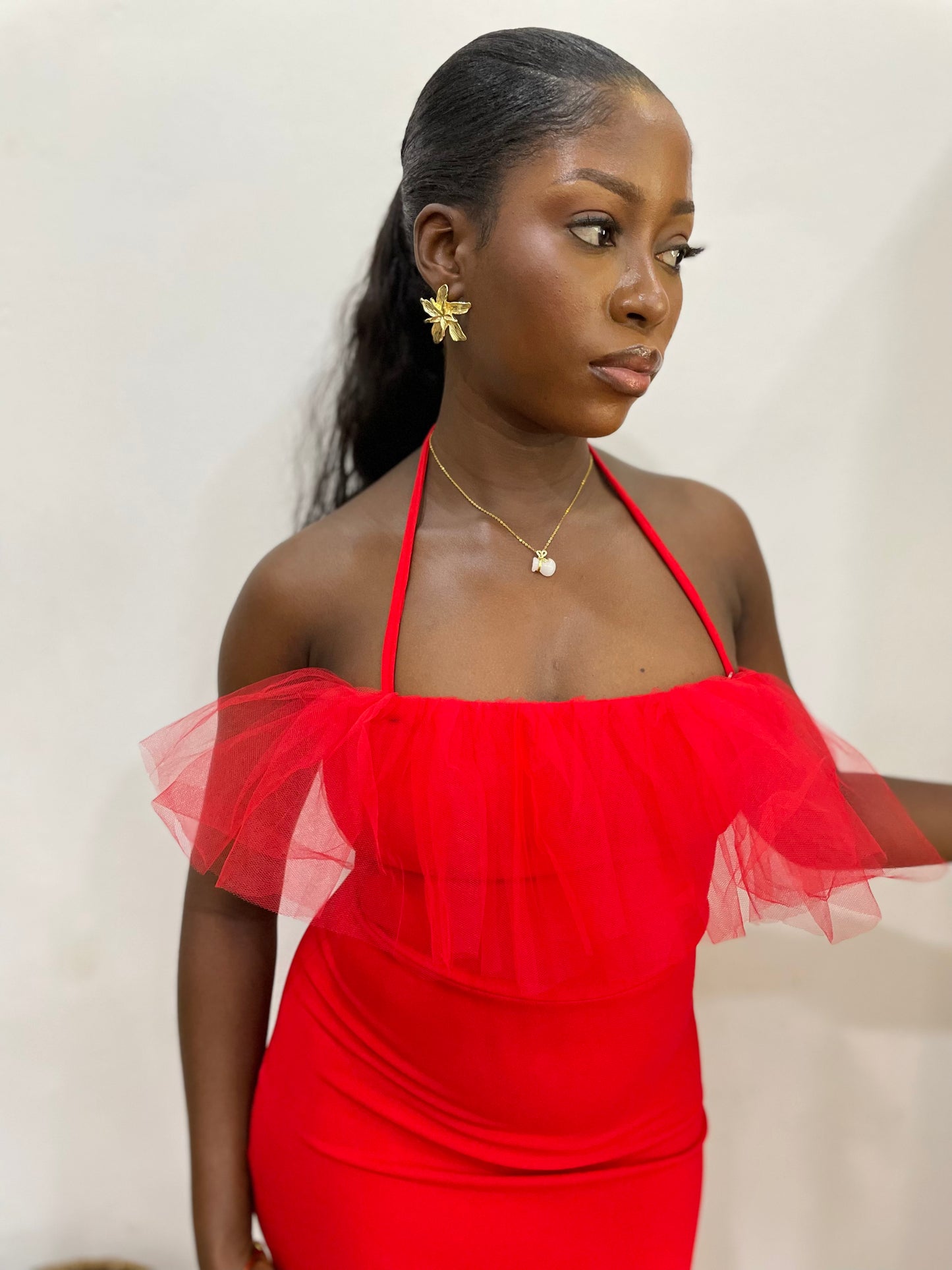 Red Ruby Dress