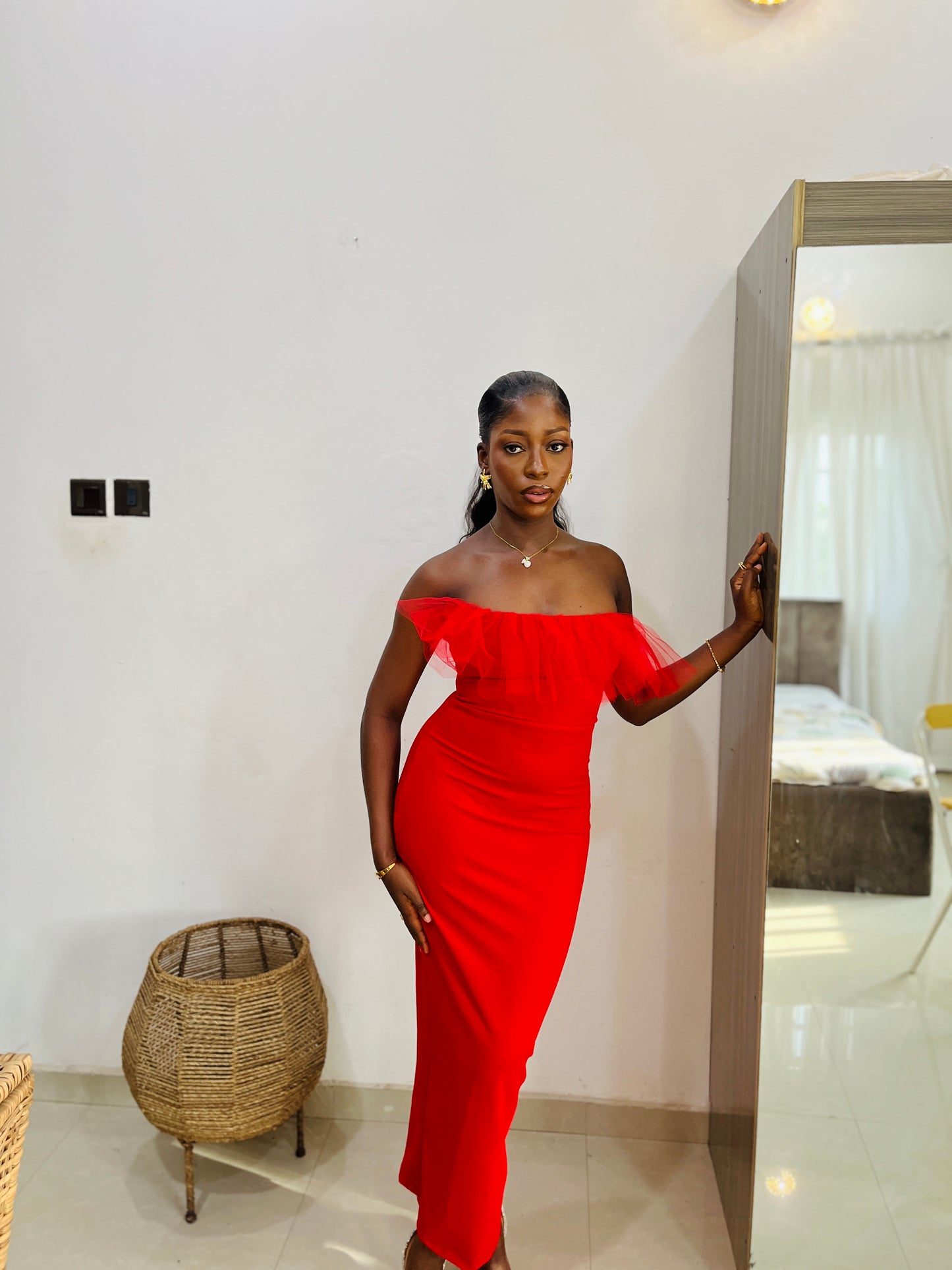 Red Ruby Dress