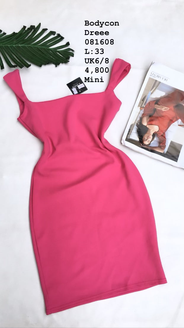 Mini Bodycon dress
