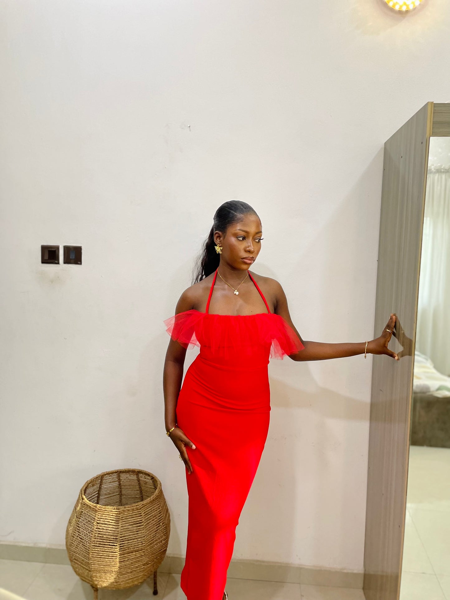 Red Ruby Dress