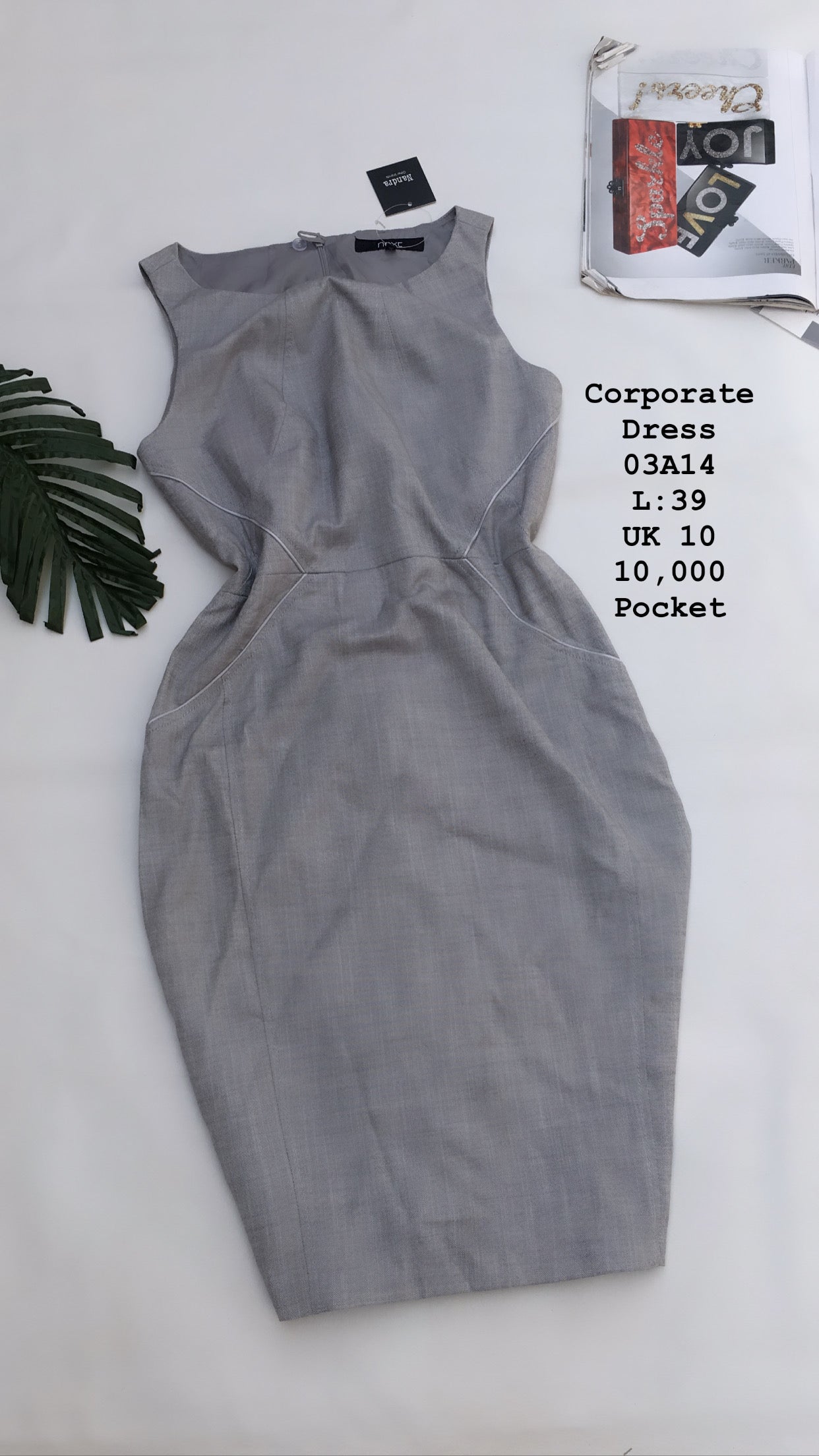 Corporate Dress