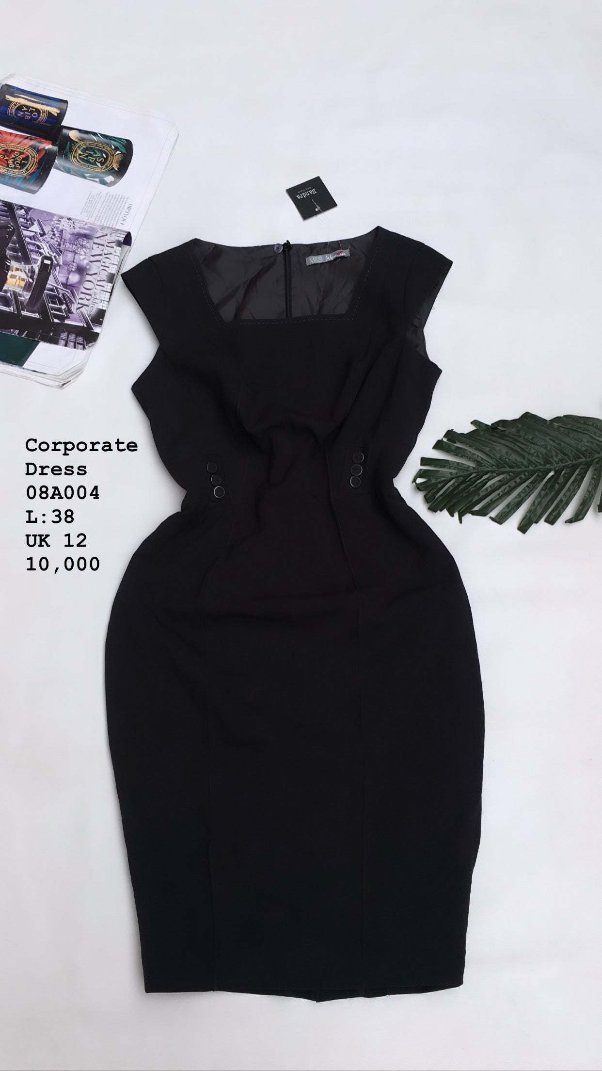 Corporate Dress