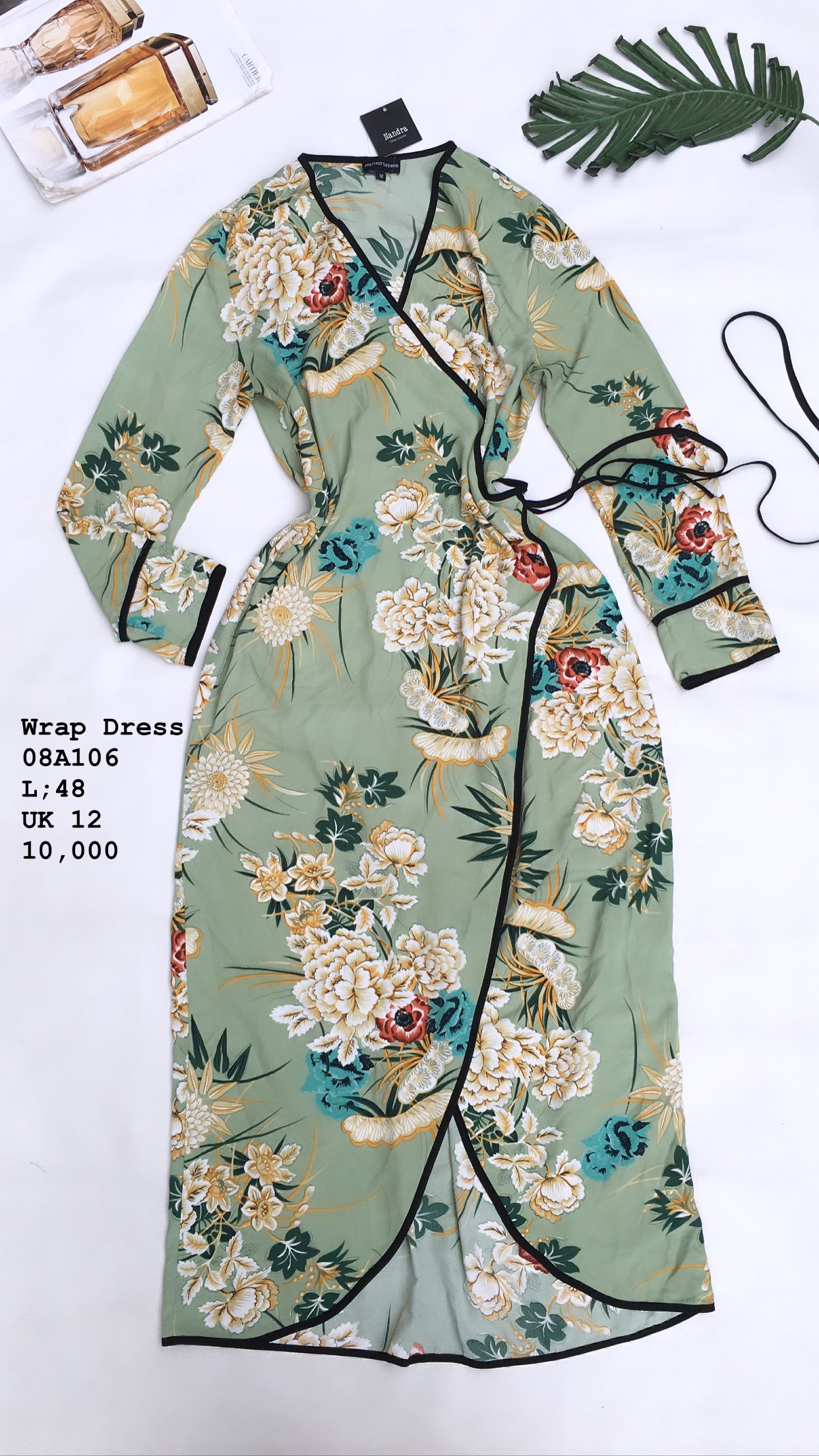 Wrap Dress