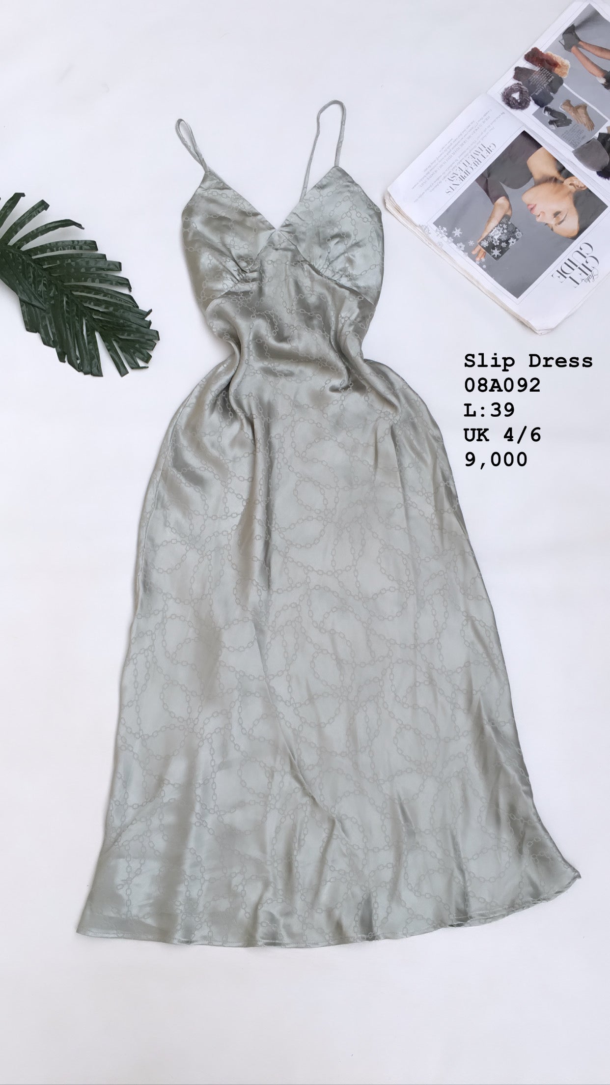 Slip Dress