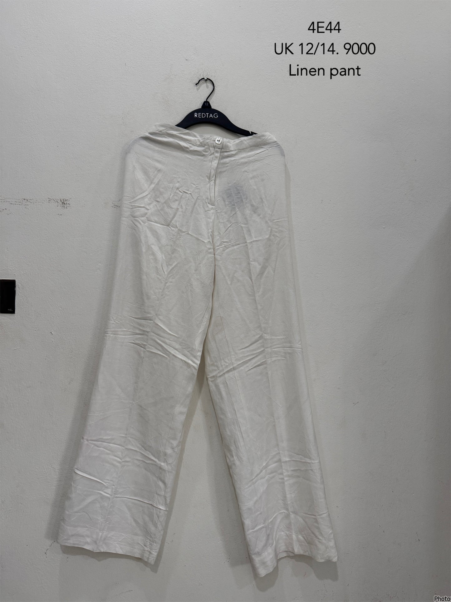 Linen pant