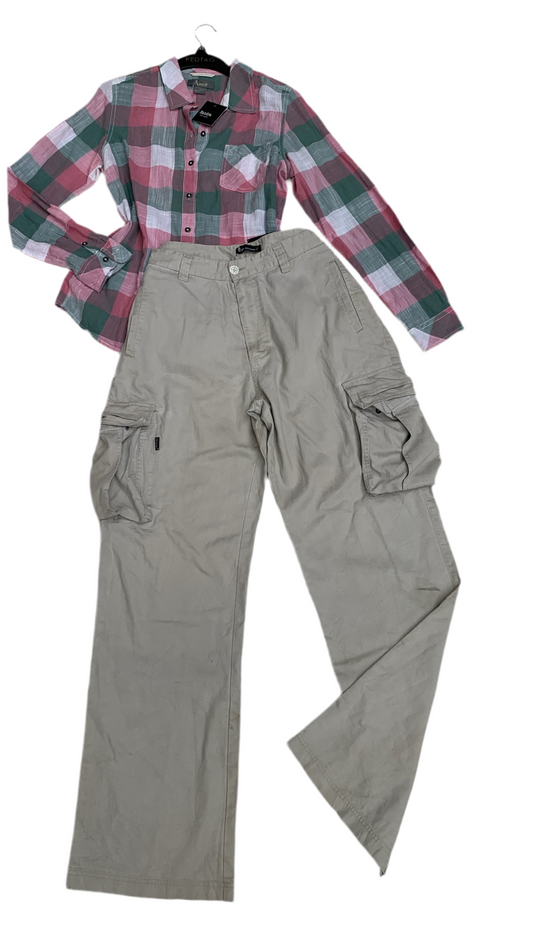 Cargo Pant