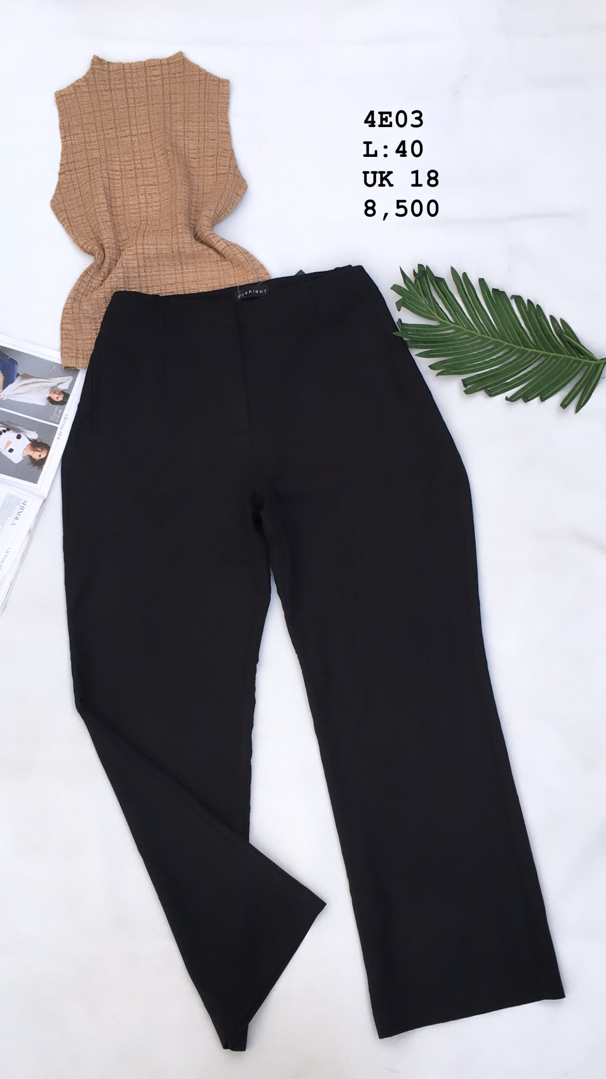 Pant Trouser