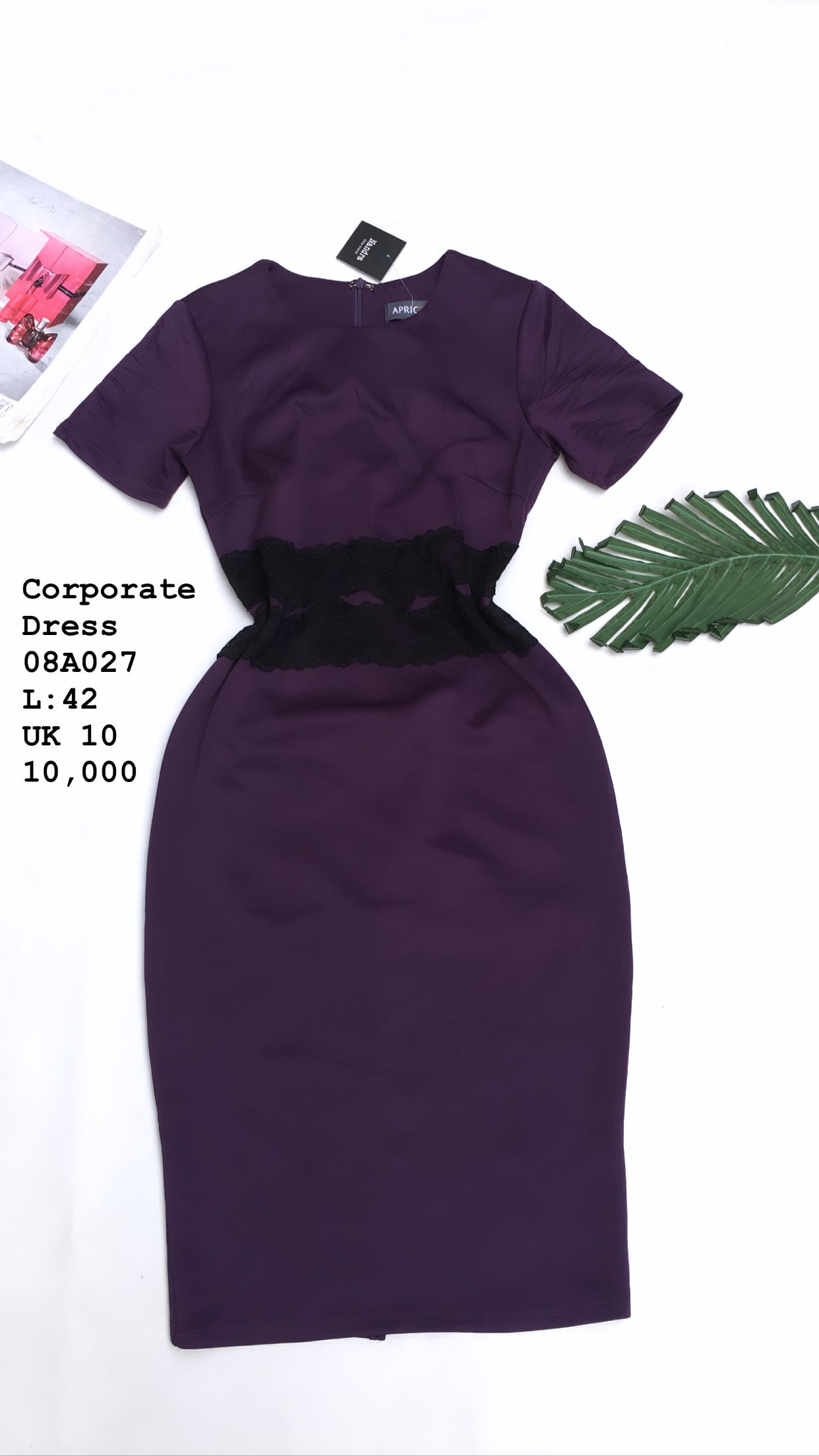 Corporate Dress