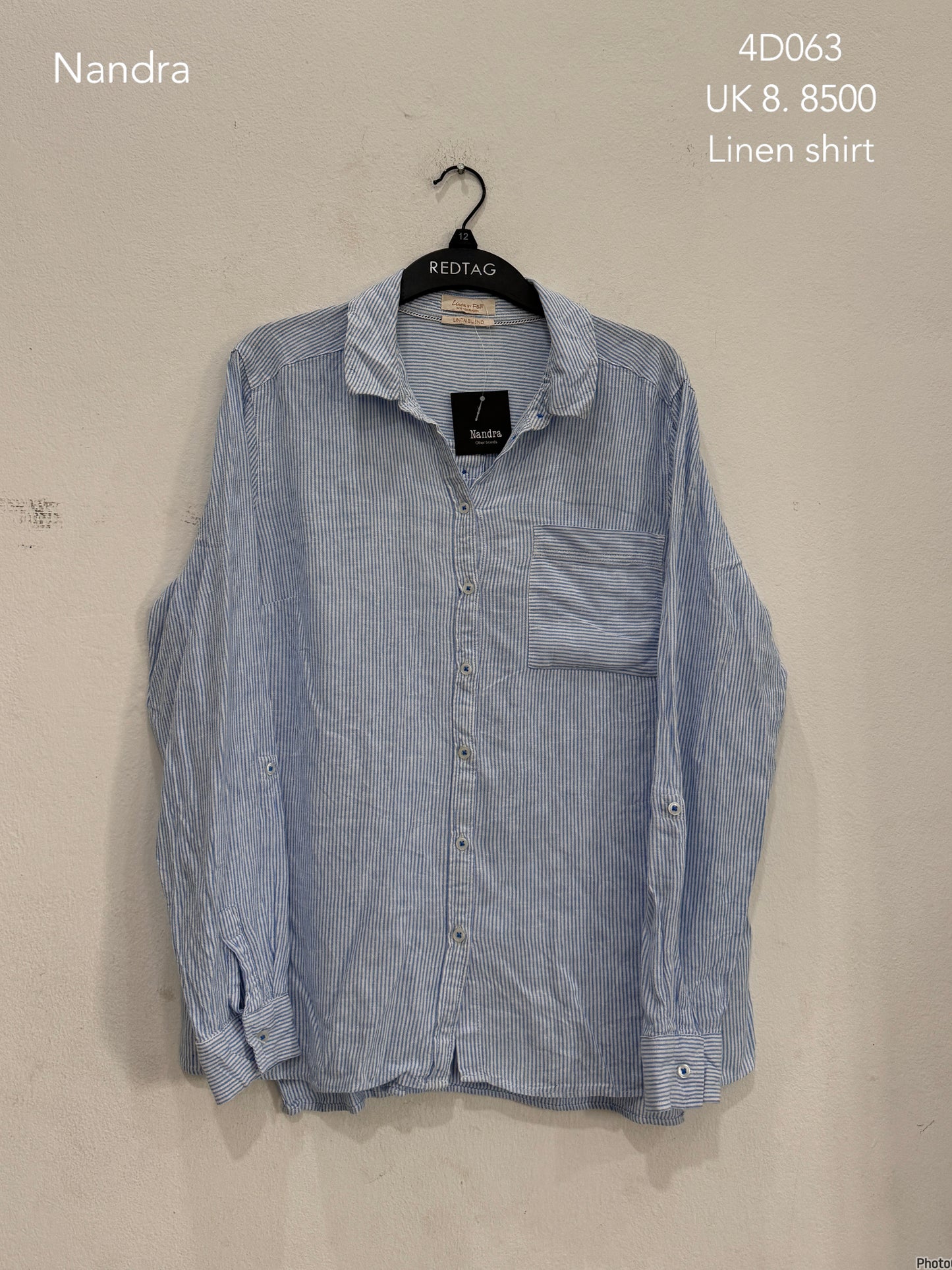 Linen Shirt