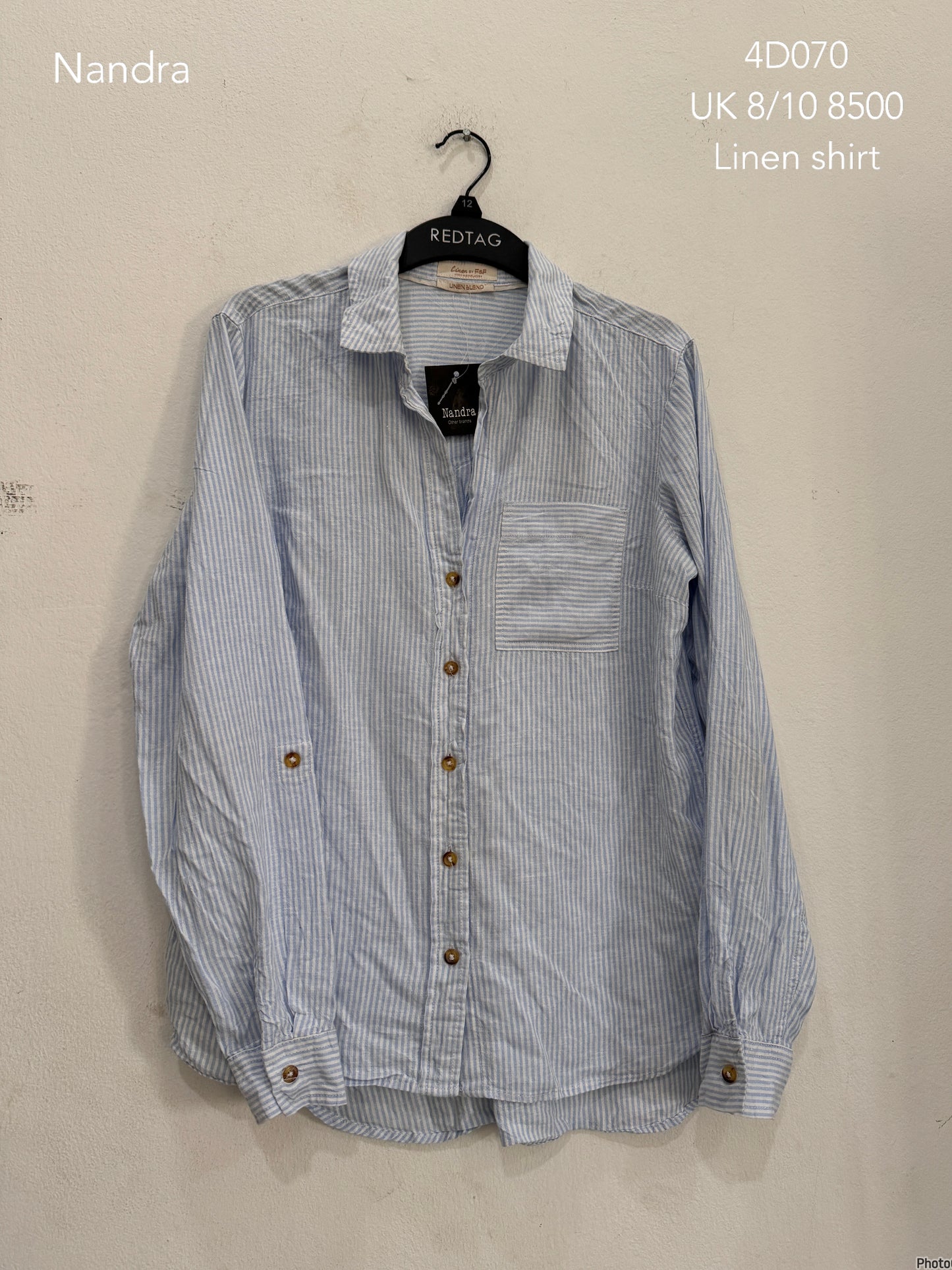 Linen Shirt