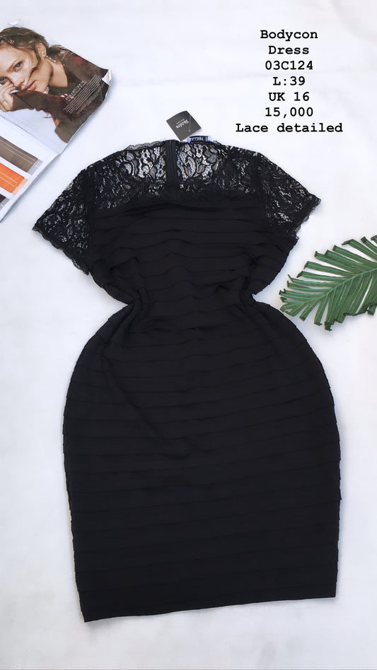 Bodycon Dress