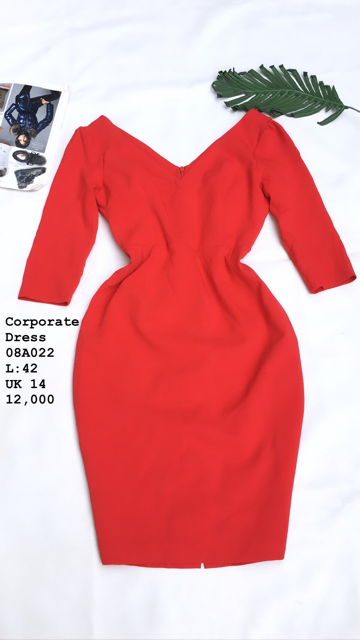 Corporate Dress