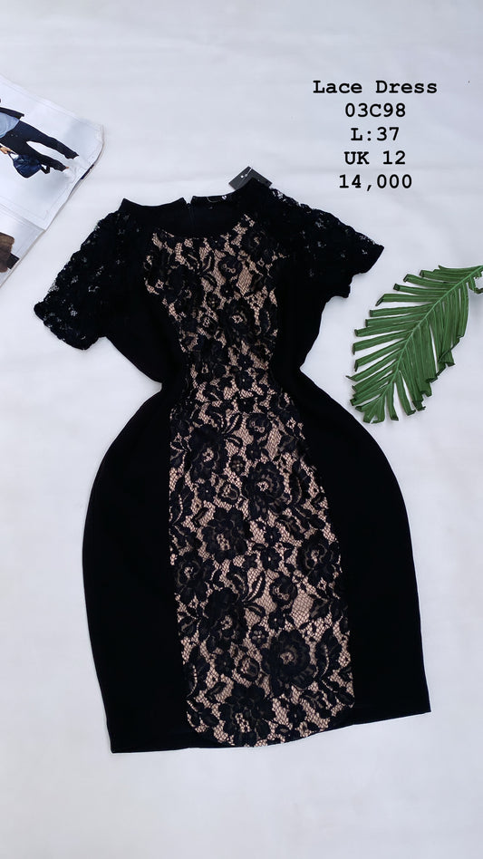 Lace Dress