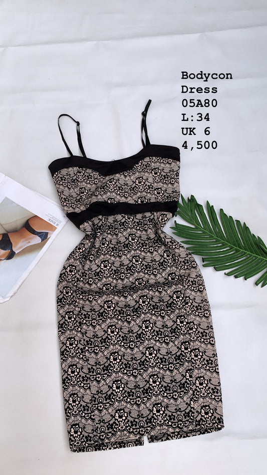 Bodycon Dress