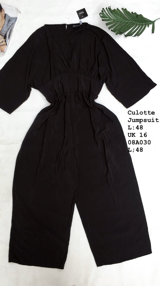 Culotte Jumpsuit