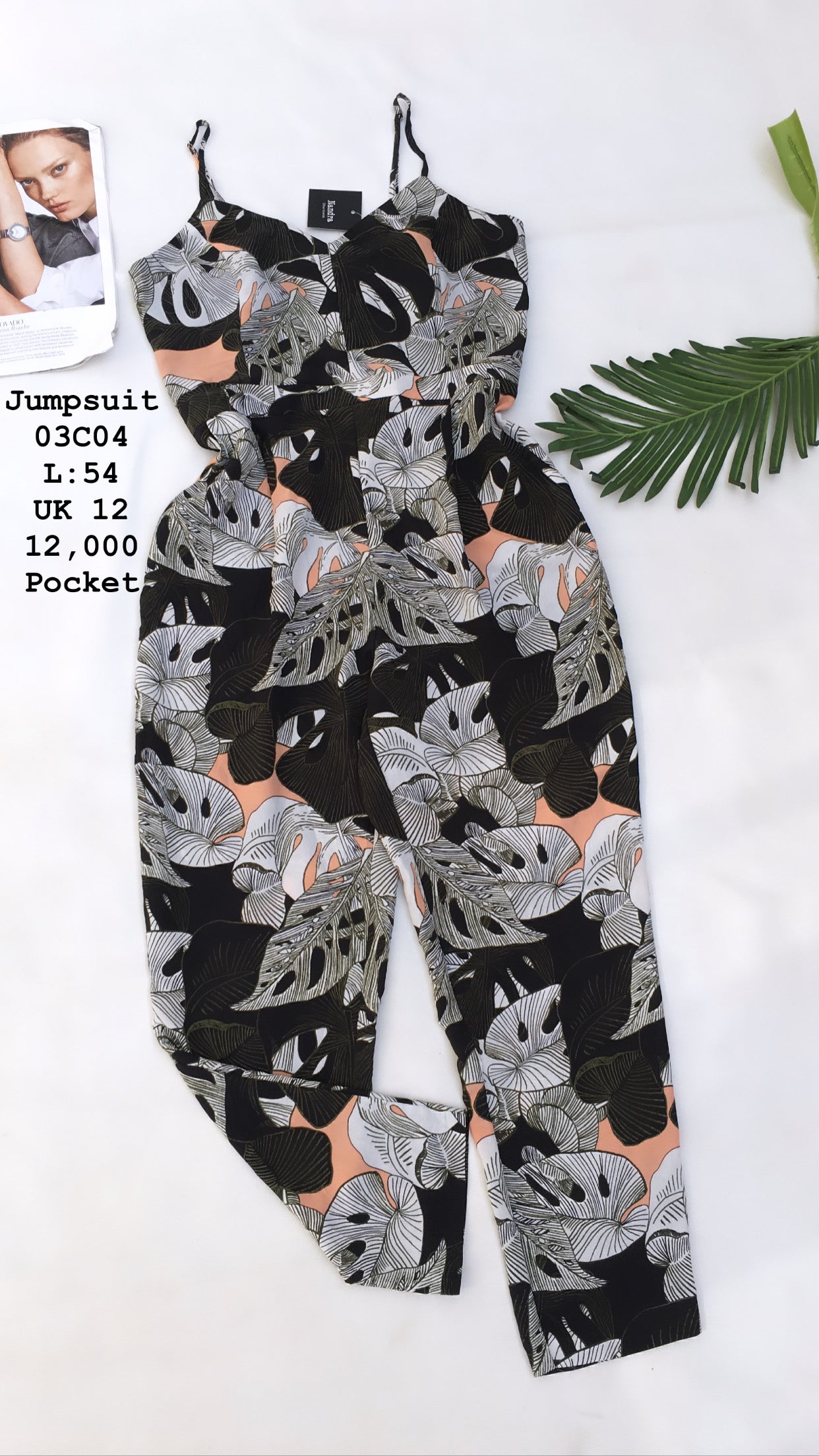 Jumpsuit