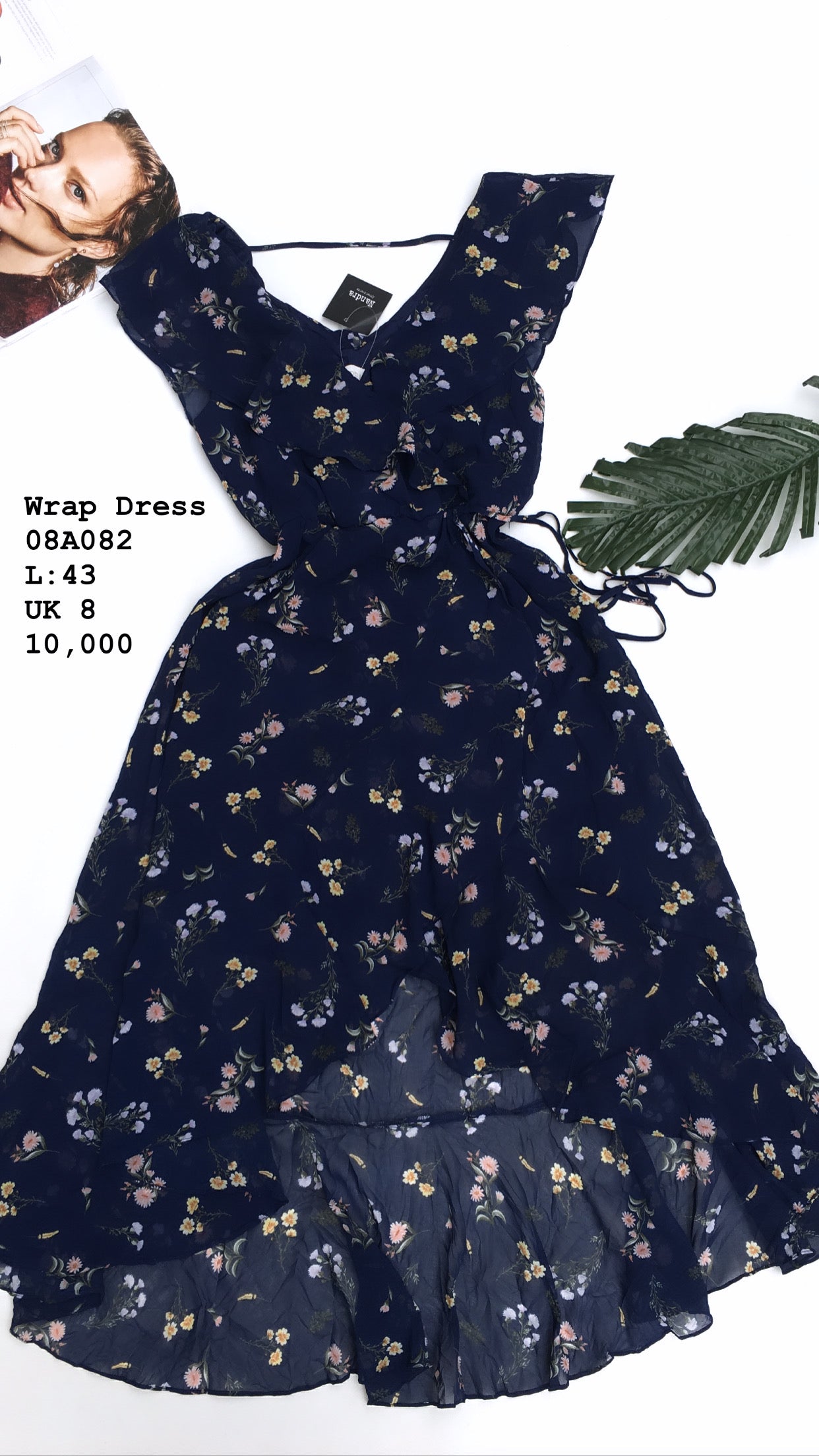 Wrap Dress