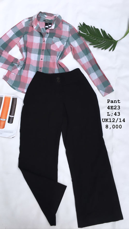 Pant Trouser