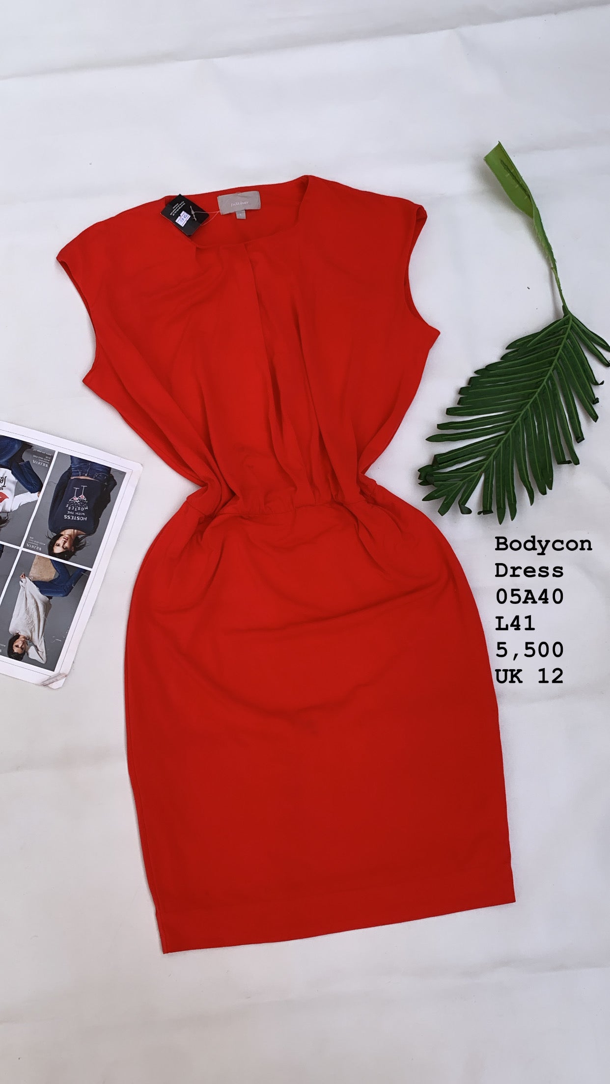 Bodycon Dress