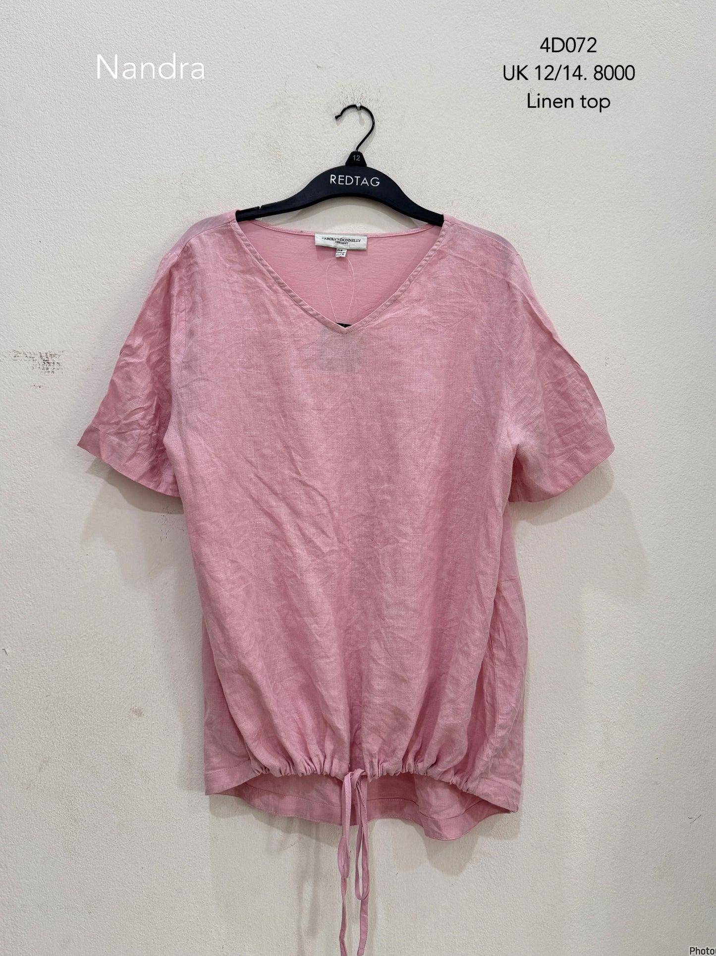 Linen Top