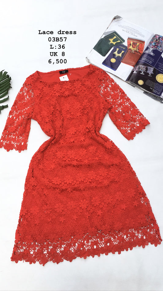 Lace Dress