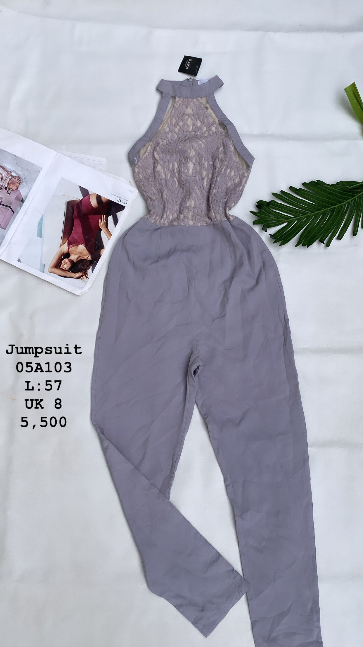 Jumpsuit