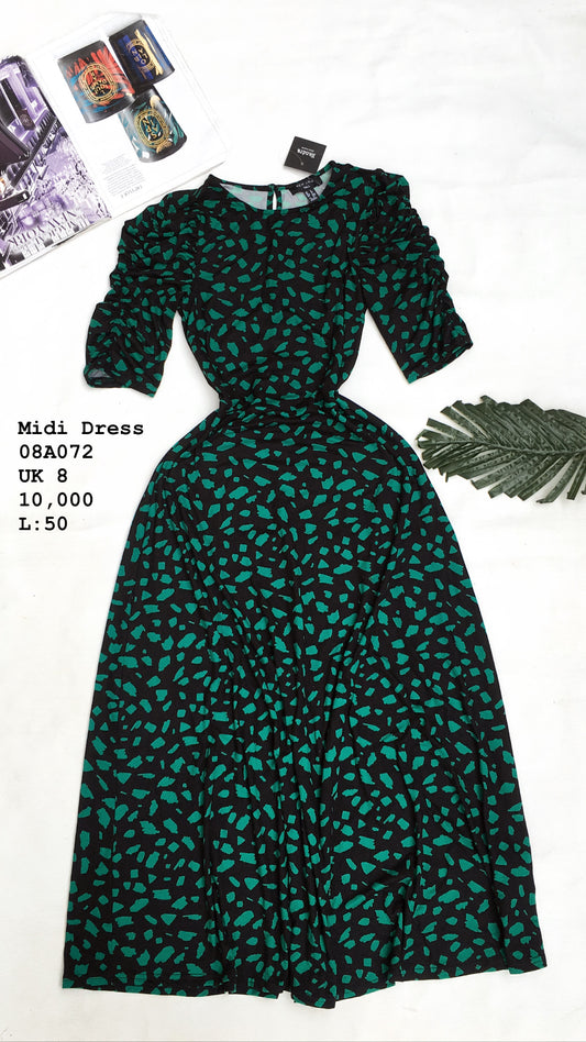 Midi Dress