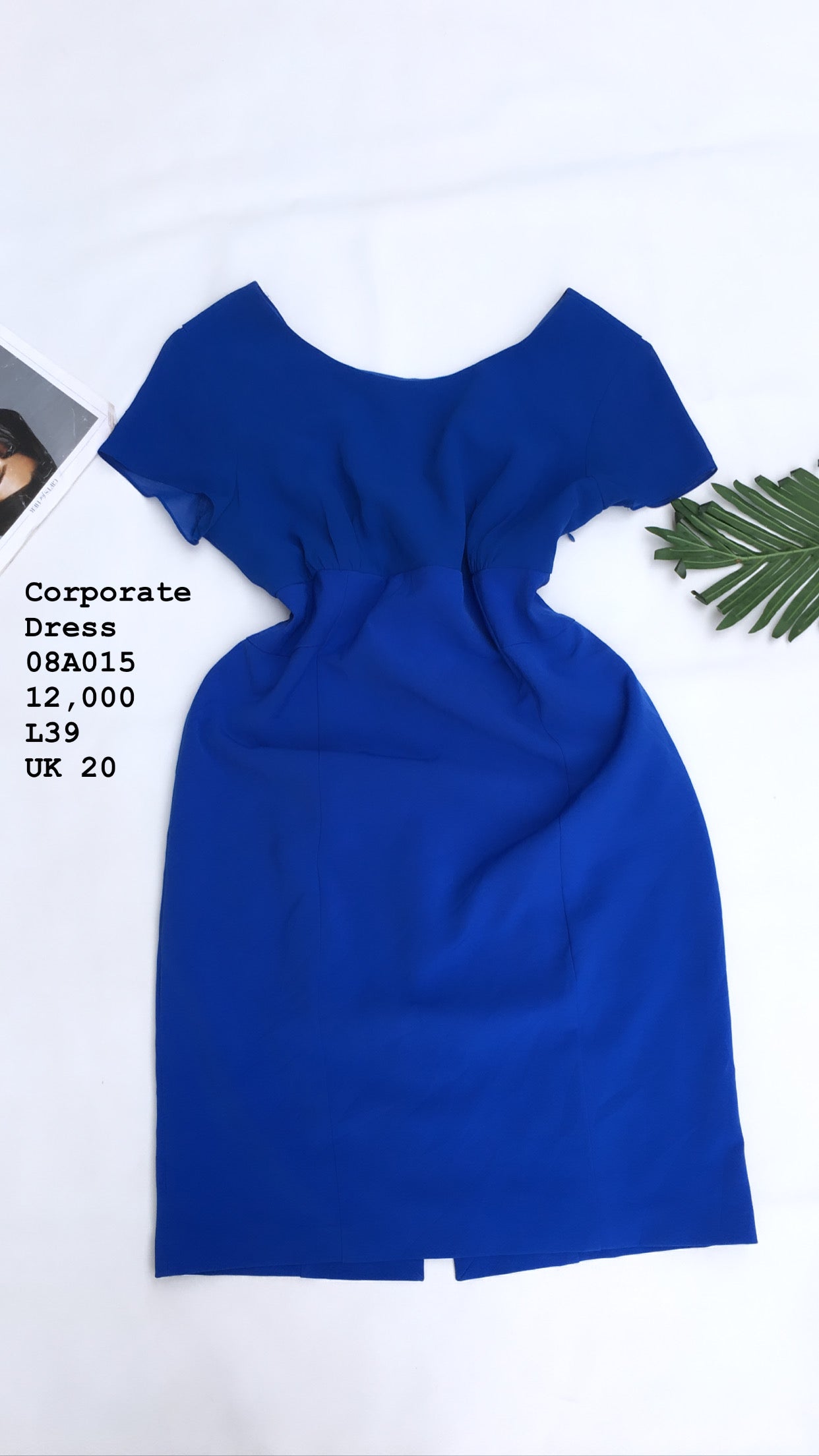 Corporate dress