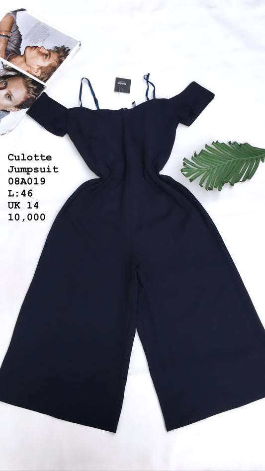 Cullotte Jumpsuit