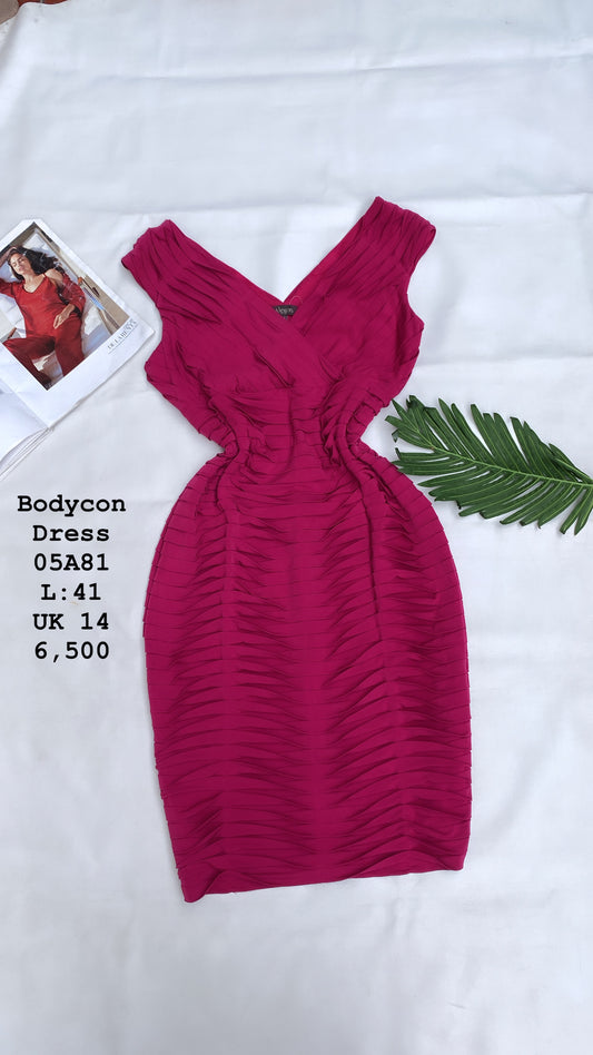 Bodycon Dress