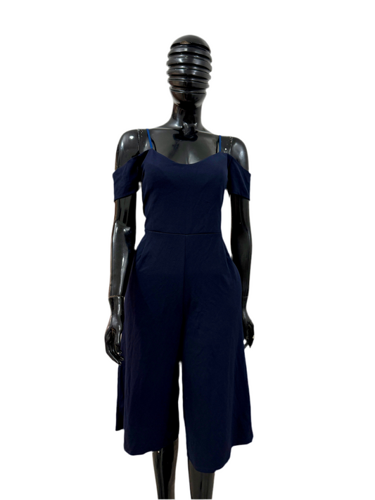 Cullotte Jumpsuit