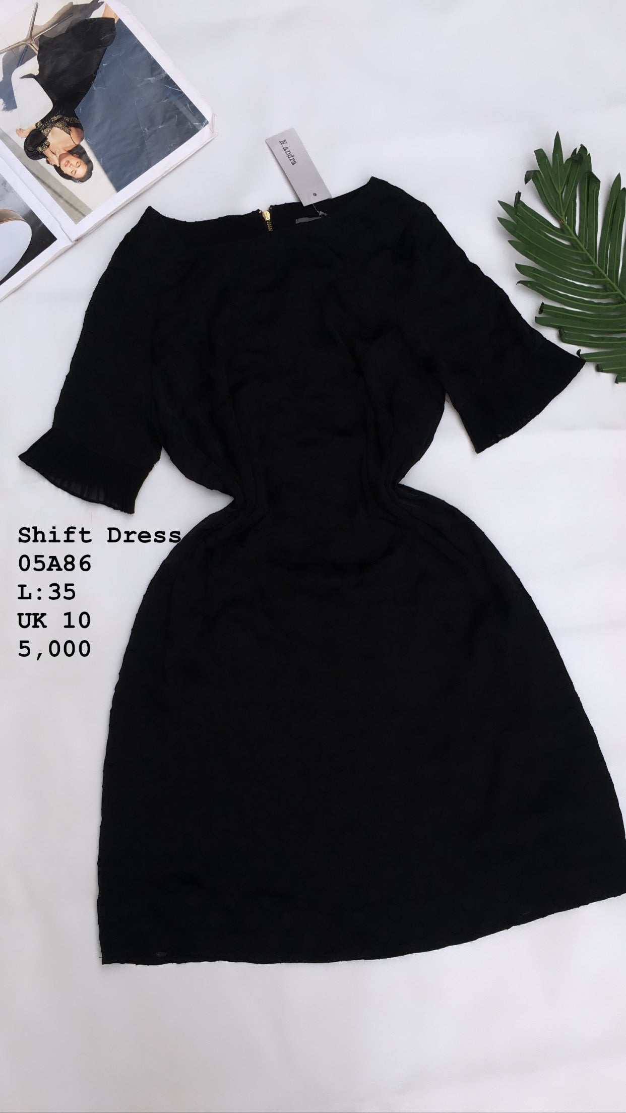 Shift Dress