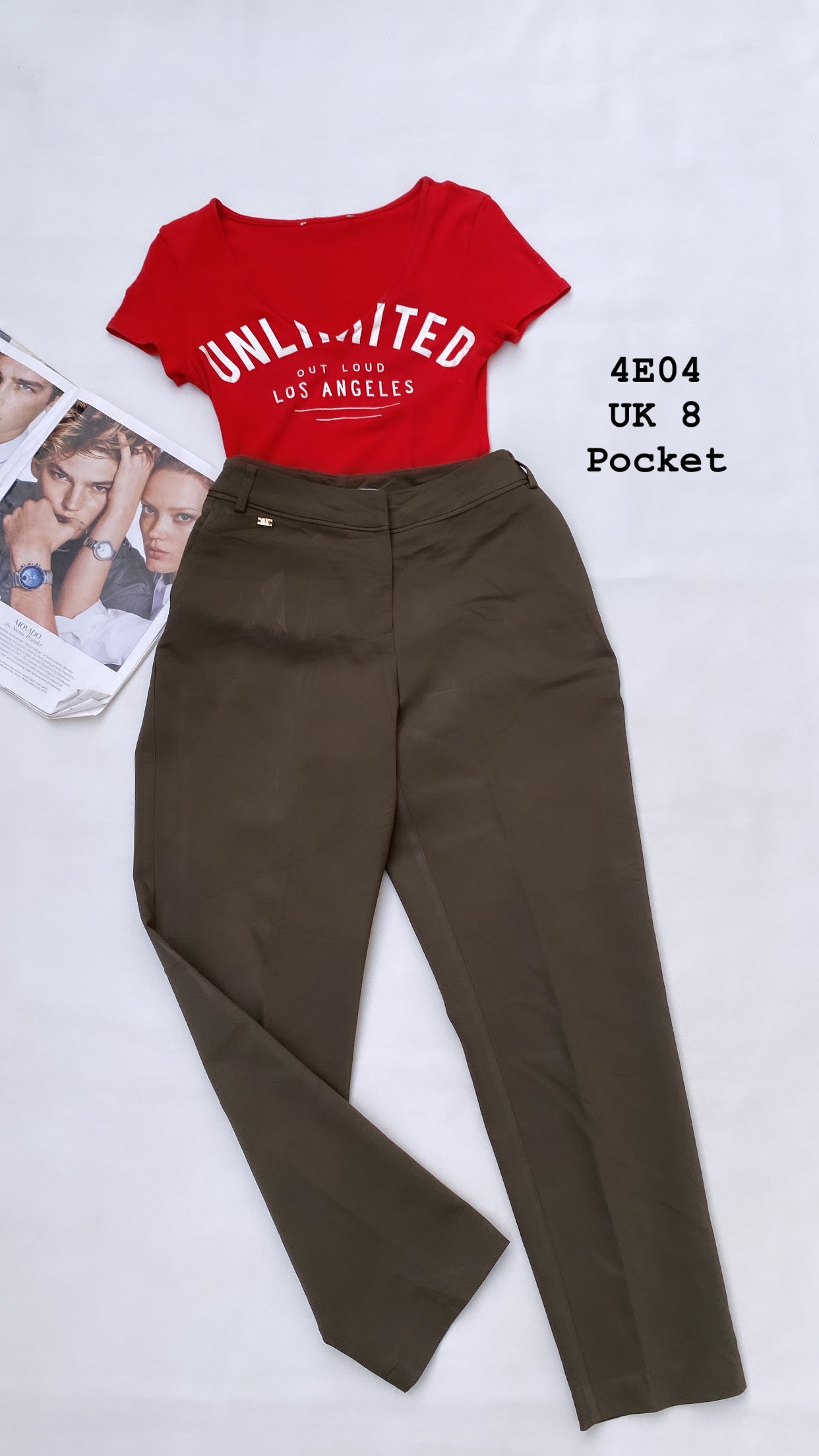 Pant Trouser