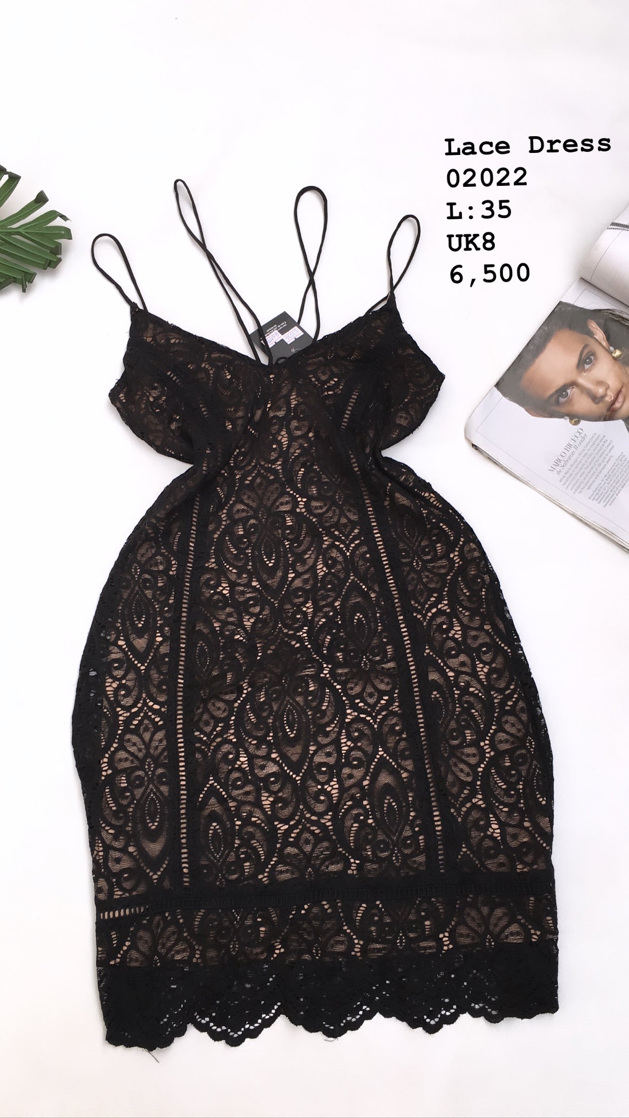 Lace Dress