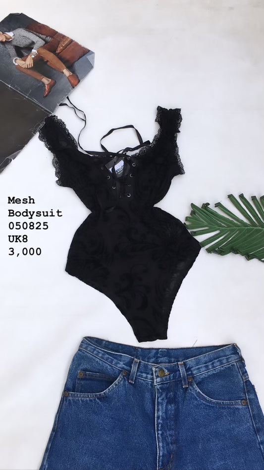 Mesh bodysuit