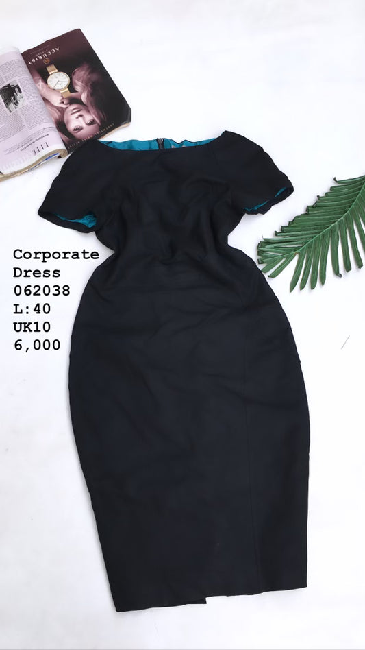 Corporate dress
